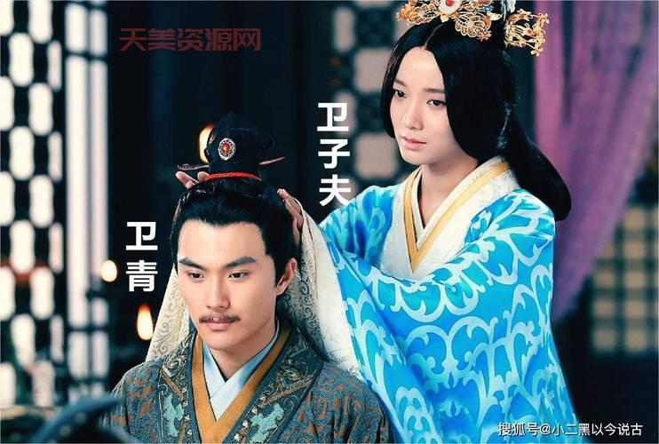 卫子夫电视剧大结局：汉武帝与卫子夫的爱情悲剧，一场权力与爱情的残酷博弈