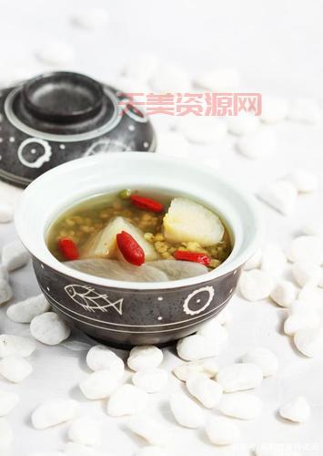 绿豆汤煮多久才消暑？绿豆汤煮多久才最清热
