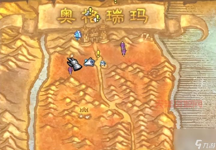 魔兽世界资料库：一站式获取魔兽世界最新资料与技巧