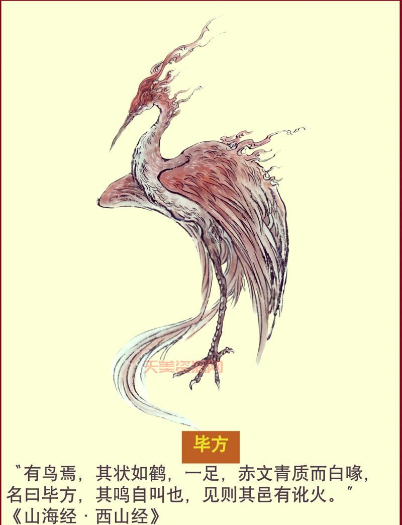 探秘山海经：我国第一部神话的奇幻世界