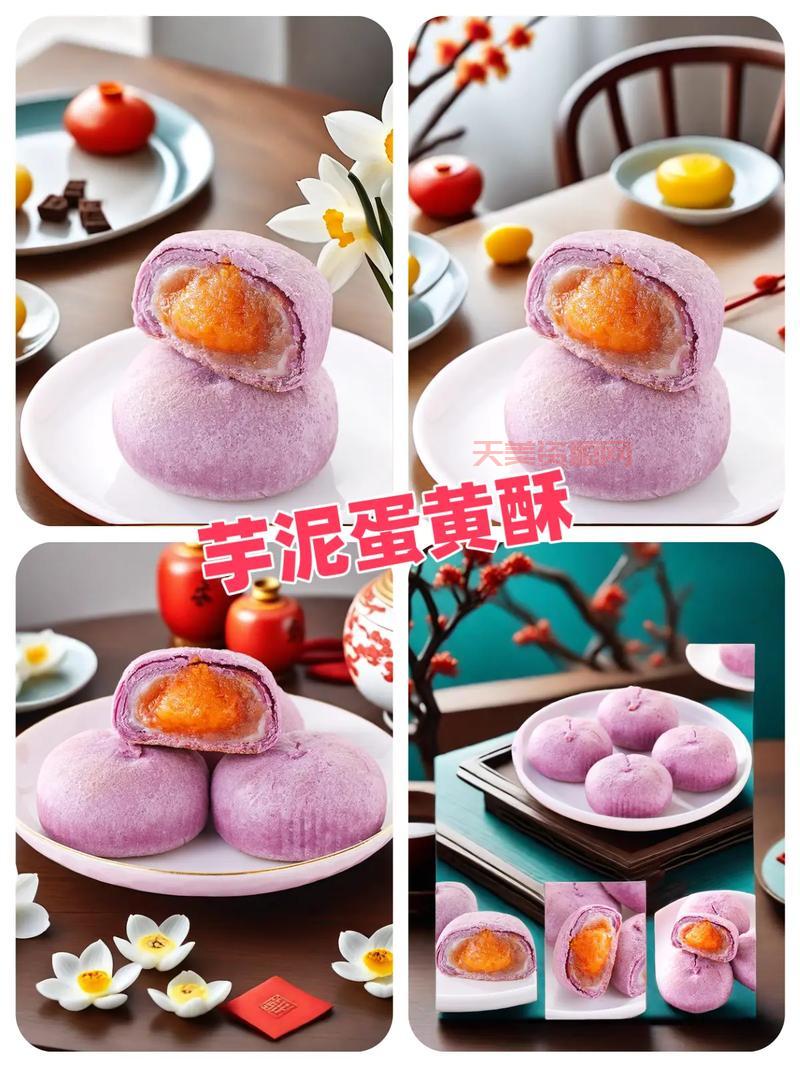 雪媚娘是什么东西？口感Q弹的日式甜点大揭秘