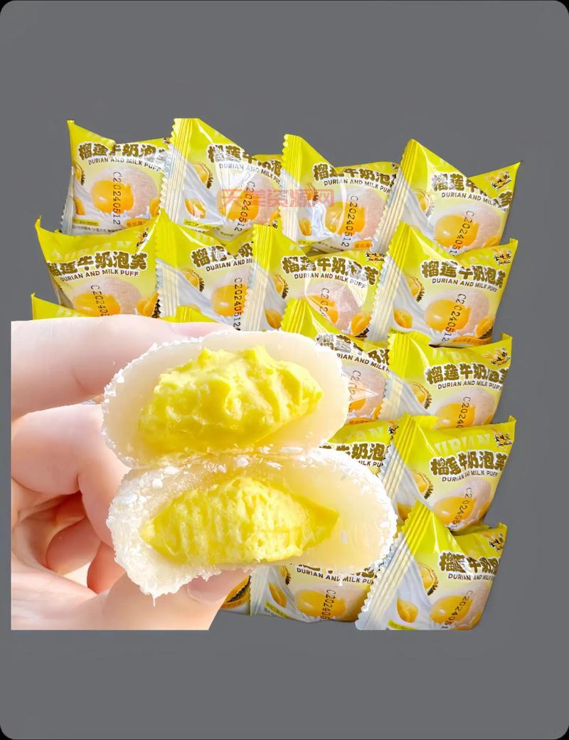 雪媚娘是什么东西？口感Q弹的日式甜点大揭秘