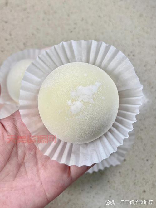 雪媚娘是什么东西？口感Q弹的日式甜点大揭秘