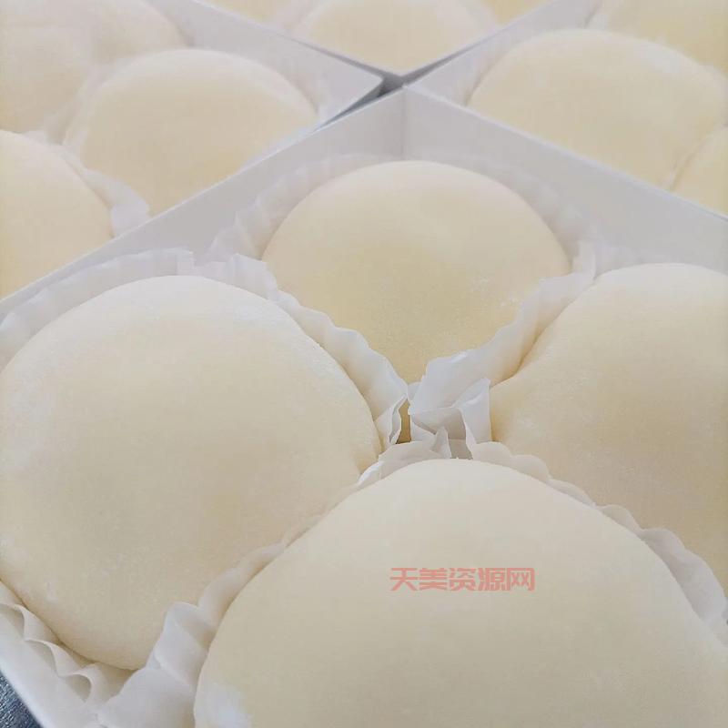 雪媚娘是什么东西？口感Q弹的日式甜点大揭秘