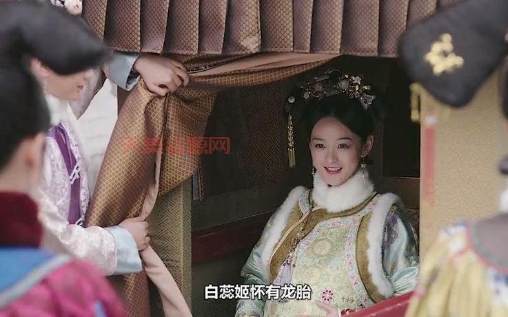 玫嫔白蕊姬结局是什么？深扒玫嫔白蕊姬的悲惨人生！