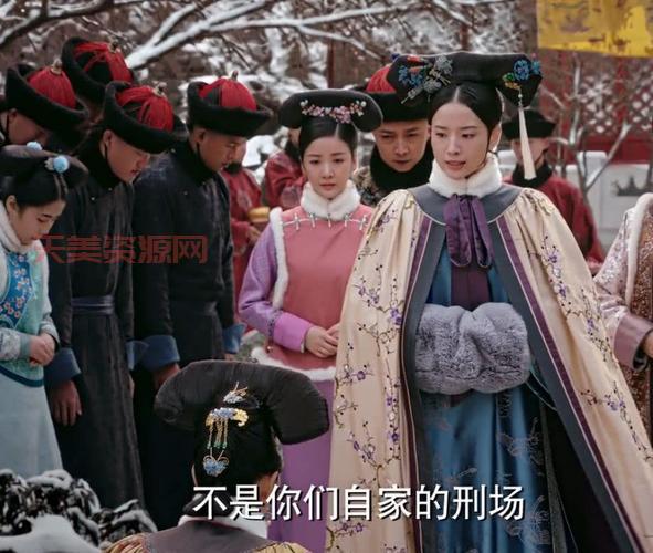 玫嫔白蕊姬结局是什么？深扒玫嫔白蕊姬的悲惨人生！