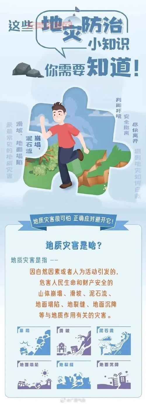 突发泥石流来临逃生时应咋办？这些逃生知识要知道！