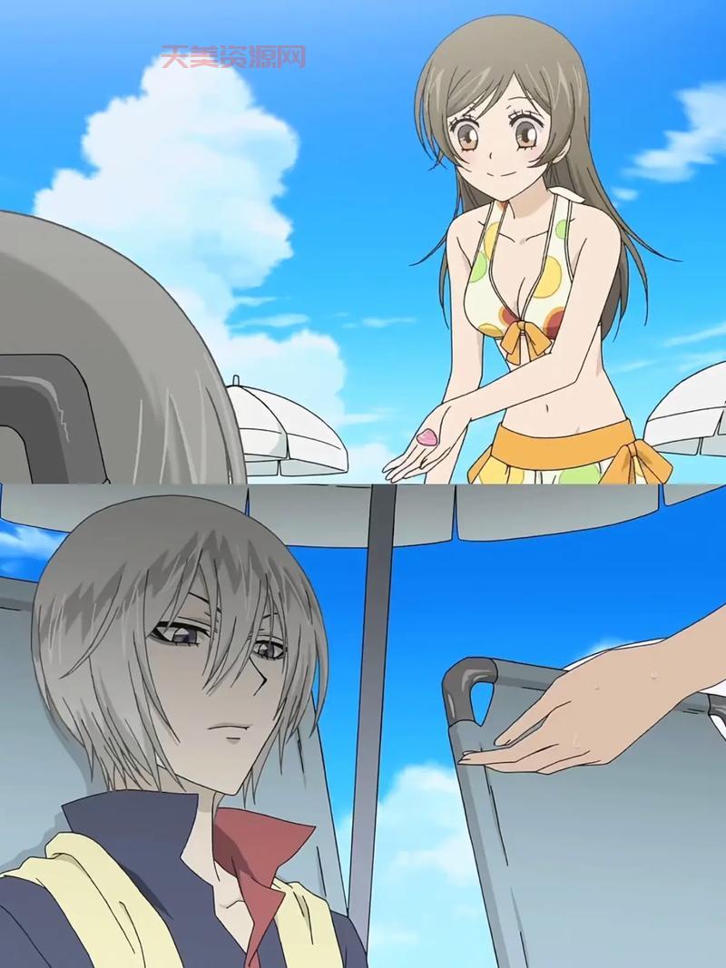 奈奈生和巴卫终成眷属？元气少女缘结神漫画结局大揭秘