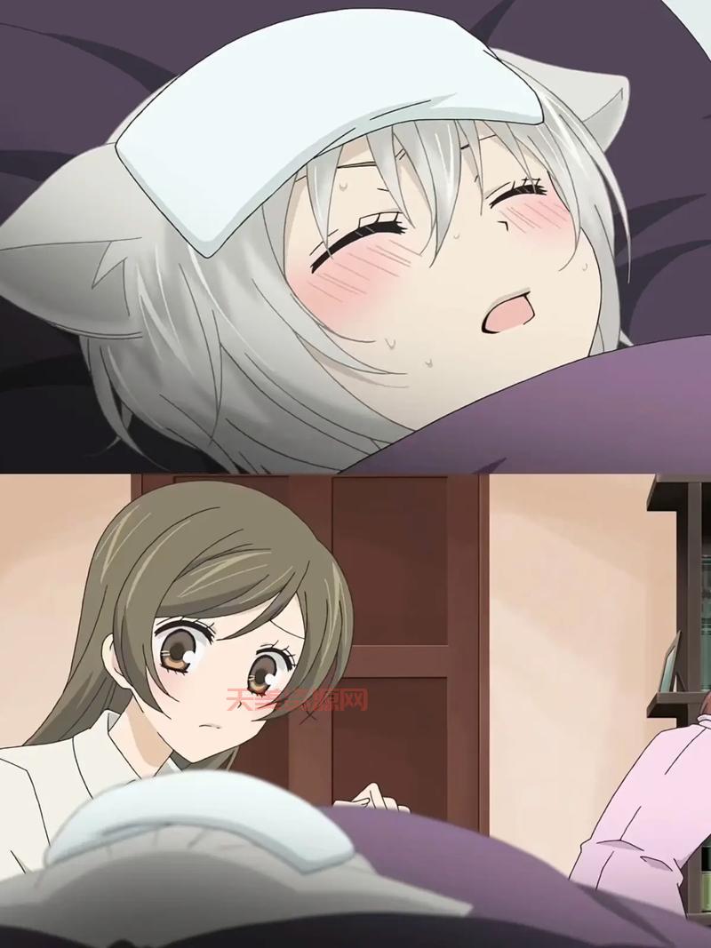 奈奈生和巴卫终成眷属？元气少女缘结神漫画结局大揭秘