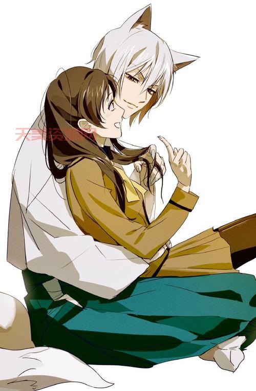 奈奈生和巴卫终成眷属？元气少女缘结神漫画结局大揭秘