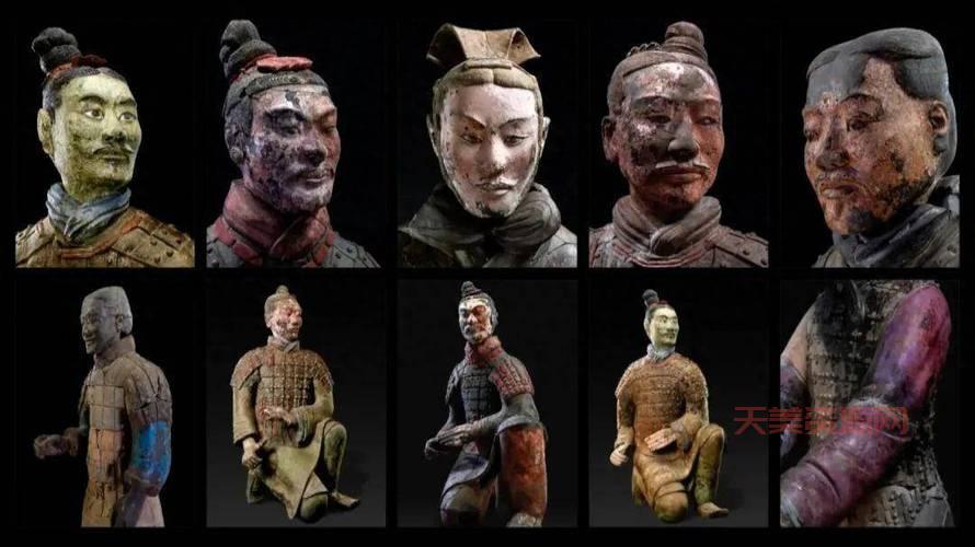 关于秦兵马俑的资料：考古发现与文化价值全解析