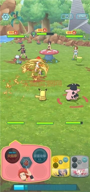 3DS口袋妖怪圆你大师梦，经典游戏不容错过！