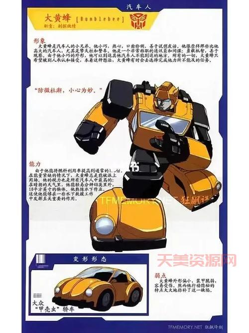 汽车人变形金刚成员介绍，他们的故事你知道吗？