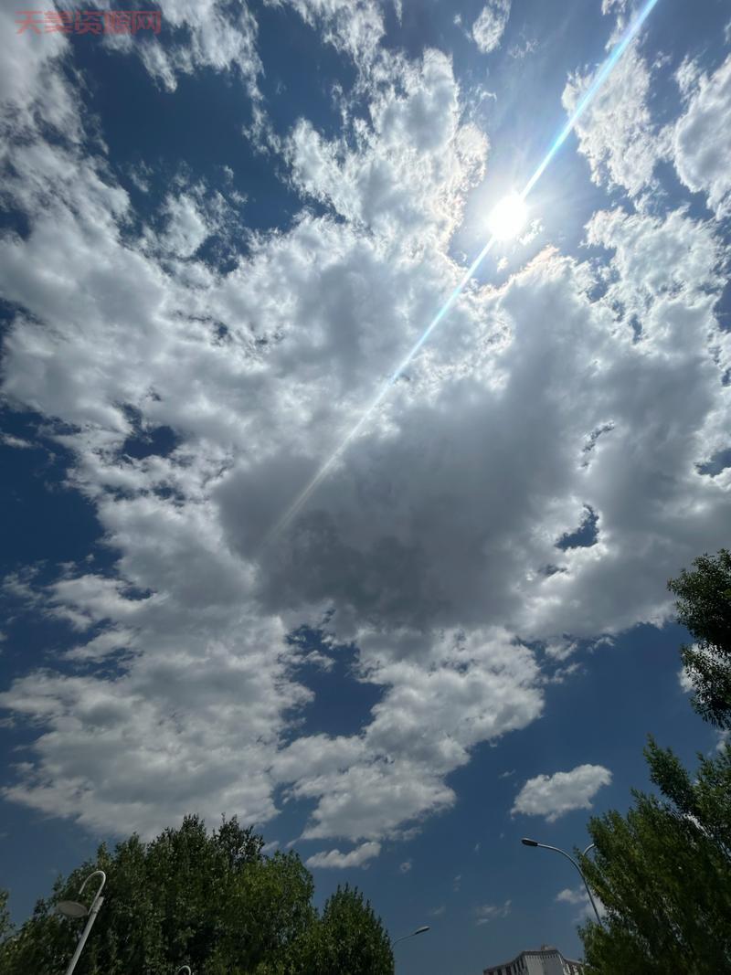 什么的天空让人心旷神怡？那些让人难忘的天空景色