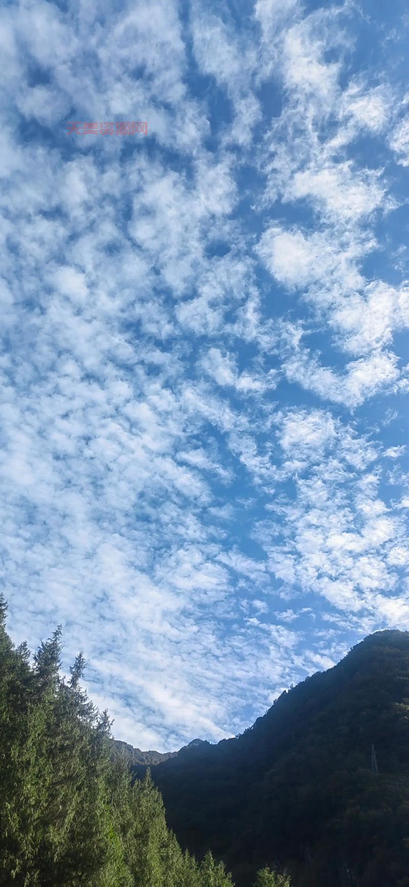 什么的天空让人心旷神怡？那些让人难忘的天空景色