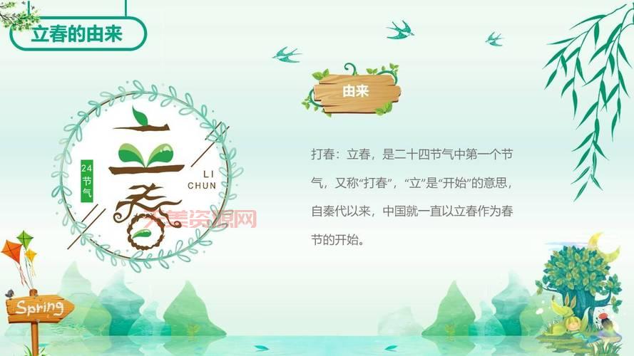立春习俗有哪些？南北方立春的讲究大不同！