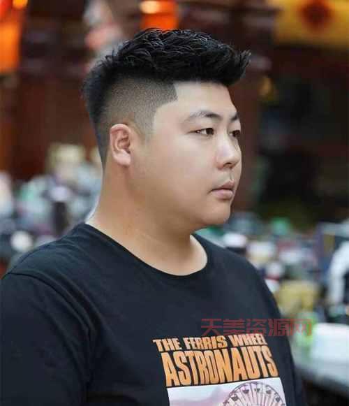 国字脸男生发型大盘点，总有一款适合你！