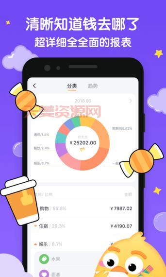 叨叨记账怎么用？新手入门一看就懂的教程！