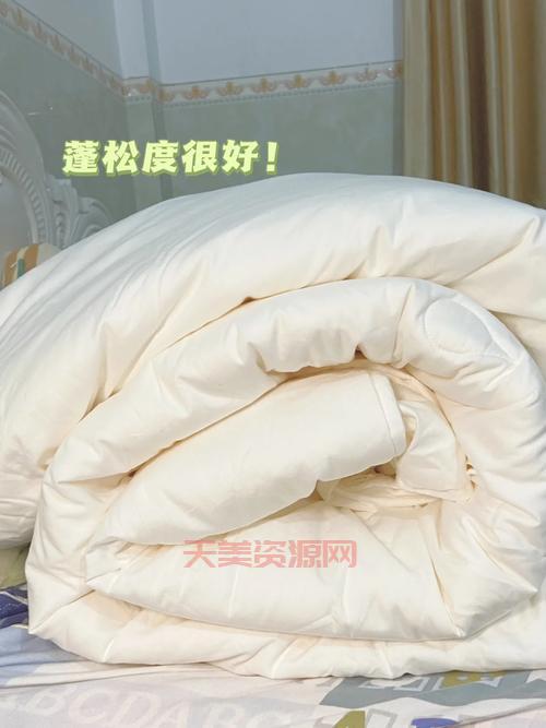 丝绵被真的好吗？盖着它睡觉舒服吗？