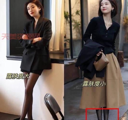 春天穿丝袜怎么搭配好看？这样穿搭让你魅力十足！