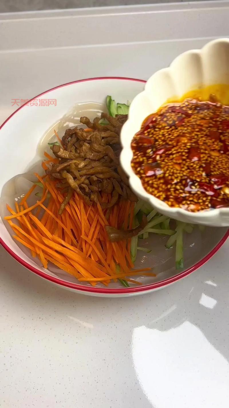 拉皮肉丝怎么做更入味？掌握这几点是关键！