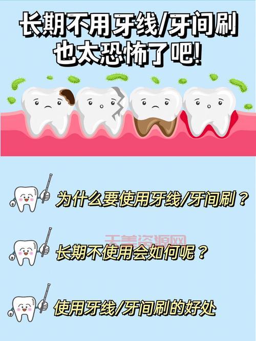 什么是牙线？掌握这些技巧，用牙线保护牙齿！