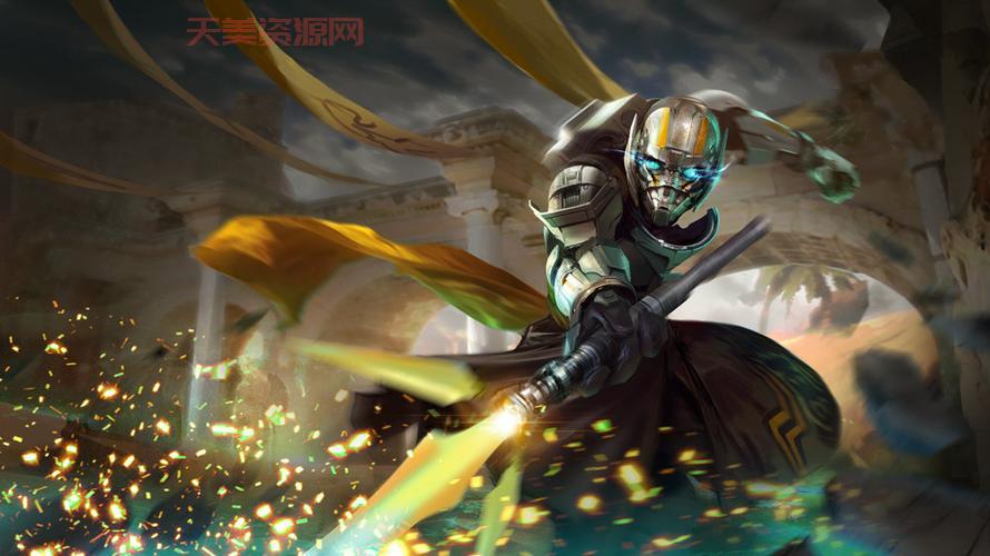 Vainglory怎么玩？新手上分必备英雄推荐！