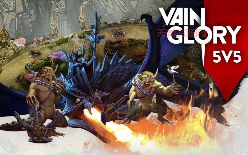 Vainglory怎么玩？新手上分必备英雄推荐！