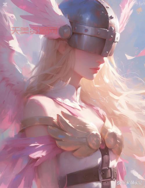 神圣天女兽是谁？数码宝贝世界里的人气女神你了解吗？