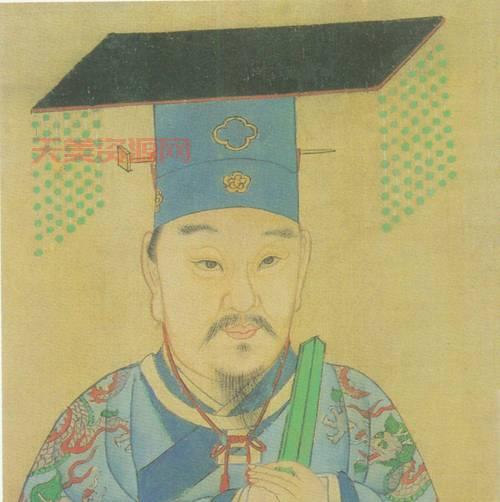 朱元璋传位给谁了？皇位继承人之谜大揭秘！