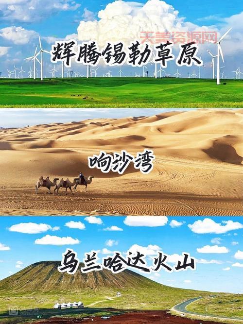 学生党看过来！关于草原的资料都在这里整理好了！