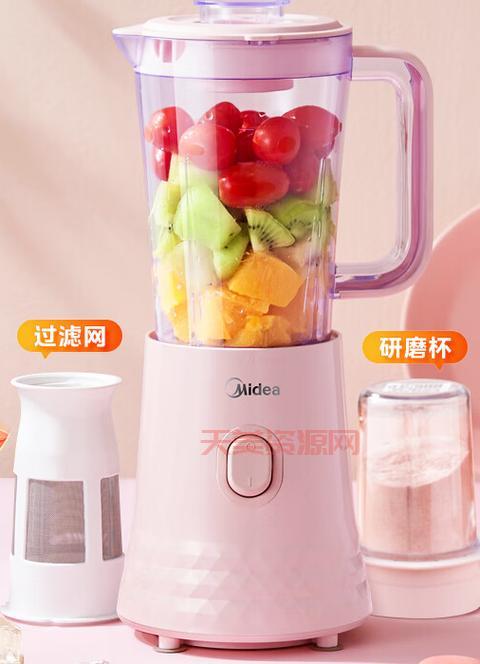料理机怎么用？新手入门一看就会操作指南