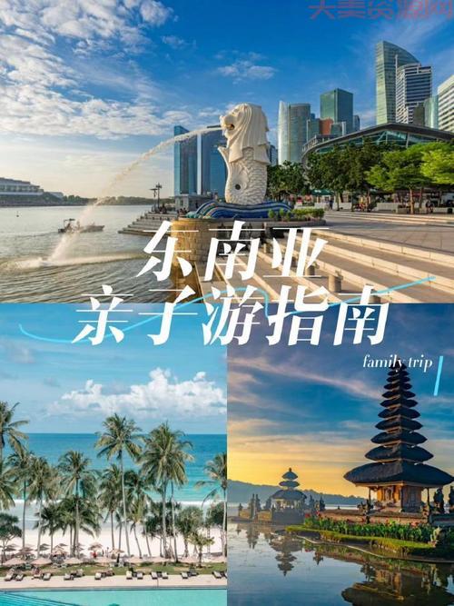 想去东南亚玩？先搞清楚东南亚包括哪些国家吧！