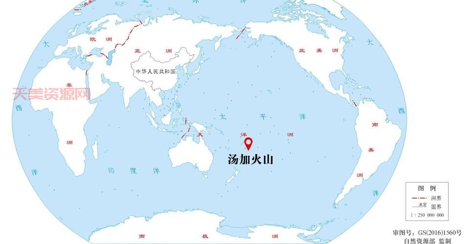 汤加在地球的哪个位置？带你探索神秘的国度！