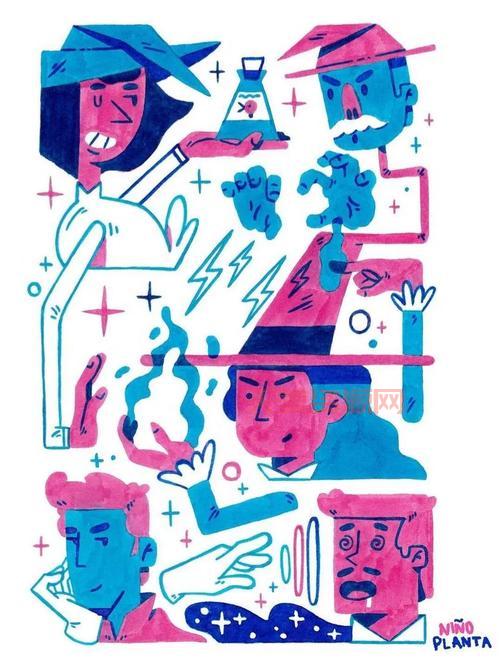 artist是啥意思啊？搞艺术的人都这么叫吗？