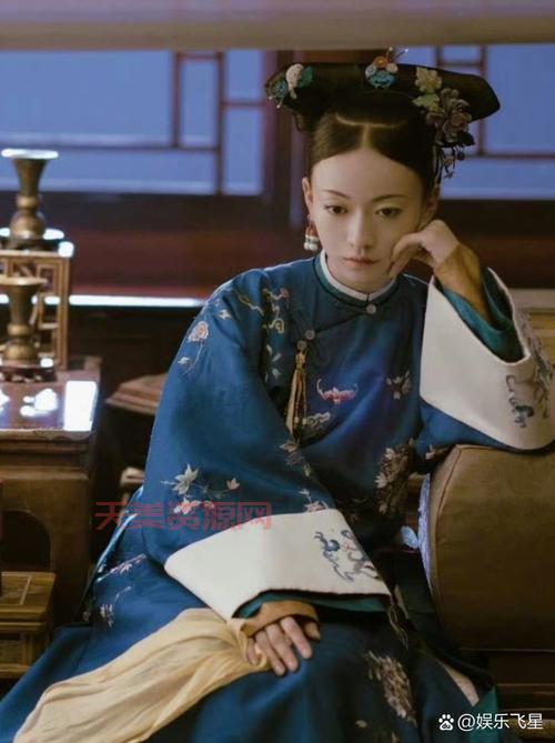延禧攻略里的尔晴是谁？她最后结局怎么样？