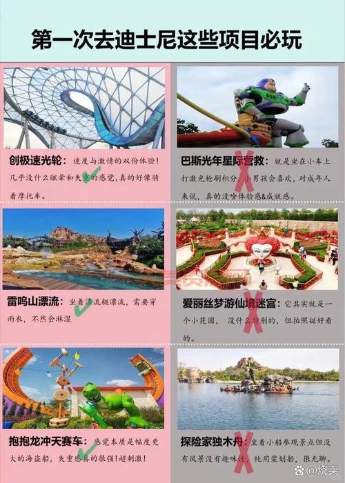 迪斯尼乐园的资料去哪看？这里有你想知道的一切！