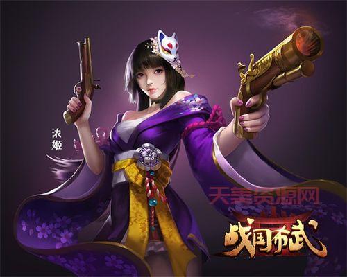 战国美手游角色哪个厉害？最强角色推荐！
