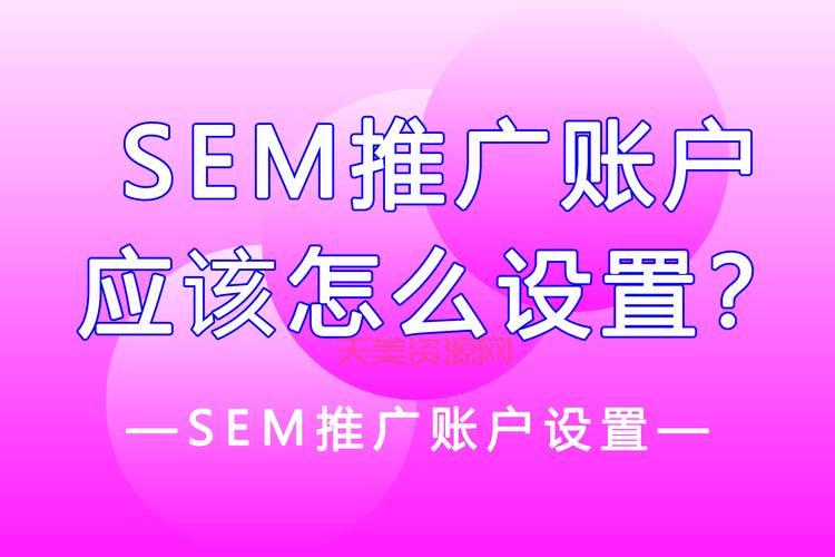 sem推广怎么做(把握这5个步骤搜索引擎营销)