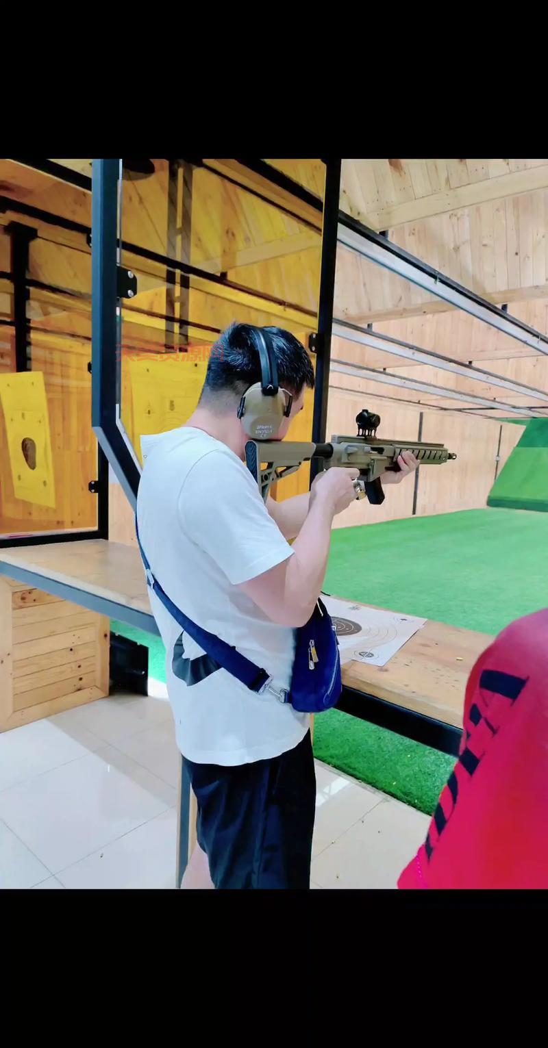 实弹射击去哪里打比较好？这几个地方值得去！