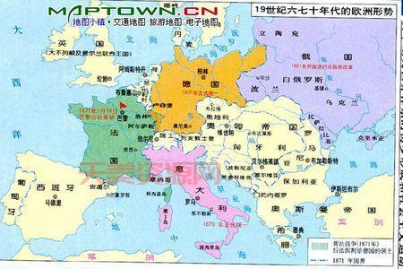 欧洲国家名有哪些？这份名单让你一目了然！