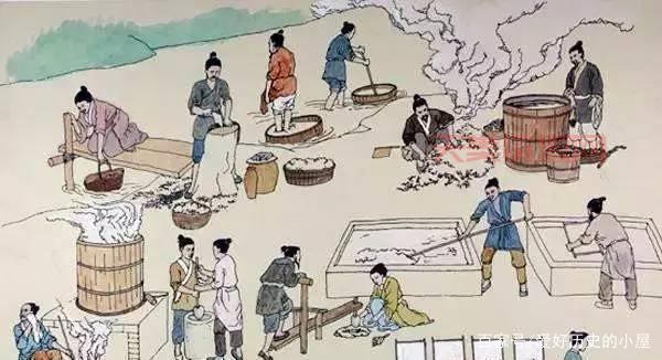 造纸术的发展你知道多少？看完这篇文章全了解！