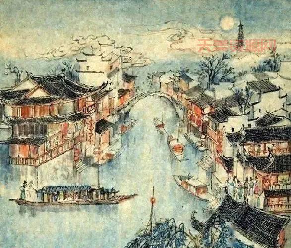 潇潇暮雨子规啼，这句诗是什么意境？让人心碎！