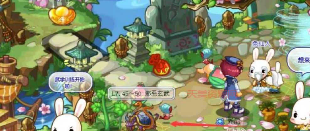 洛克王国神圣玄武怎么得？这几种方法要牢记！