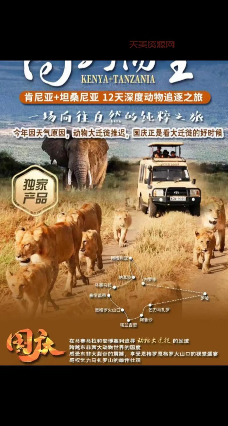 迁徙的意思大揭秘，你知道动物为什么要迁徙吗？