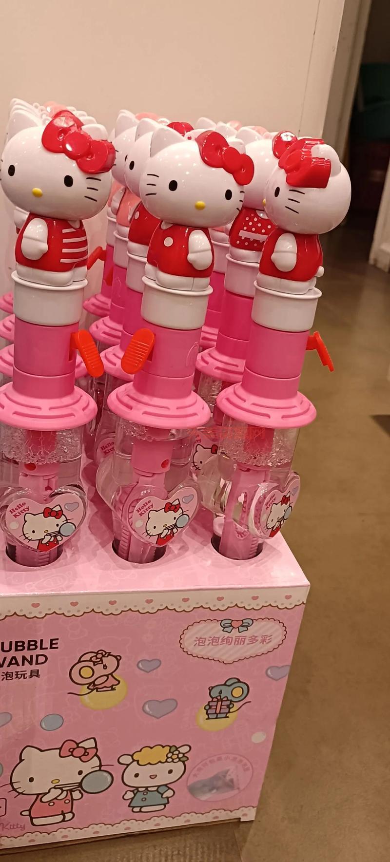 打泡泡玩具有哪些？这几种玩具玩起来更有趣！
