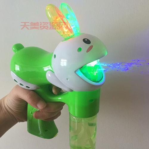 打泡泡玩具有哪些？这几种玩具玩起来更有趣！