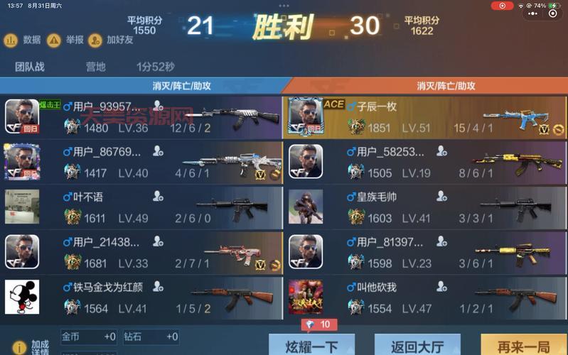 cf枪王是什么段位？段位等级与奖励介绍说明！