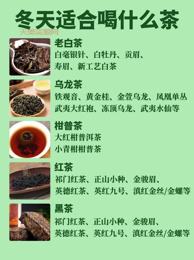 白茶的种类大全，一篇让你喝懂白茶！