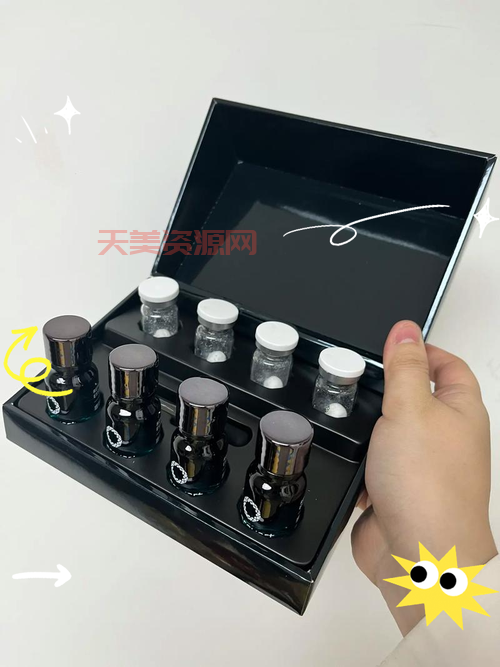 安瓶是什么怎么用？不同肤质选择方法大公开！
